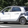 WLTP续航达150km 新款smart EQ系列将于法兰克福车展发布