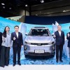 威马EX6 PLUS新增车型正式上市 补贴后售价18.99万