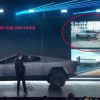 特斯拉Cybertruck或搭载货箱梯架 通用性得到提高