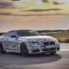 宝马4系敞篷版测试谍照曝光 预先推出M440i xDrive Coupe