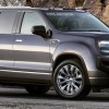 GMC悍马EV渲染图曝光 三排电动SUV 续航达640km