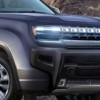 GMC悍马EV渲染图曝光 三排电动SUV 续航达640km