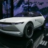 现代45概念车量产版谍照曝光 有望2021年上市