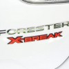 斯巴鲁森林人全系新增X-BREAK特装版车型