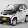 丰田纯电动微型车C+pod将在日本上市 WLTC续航150km