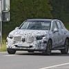 全新奔驰GLC测试谍照曝光 有望2021年底正式亮相
