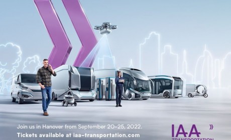 IAA Transportation 2022：法雷奥展示客货运输领域新研发的创新技术