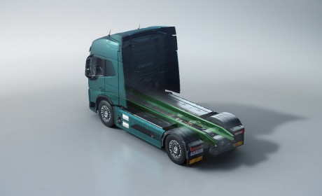 沃尔沃卡车推出首款无化石钢电动重卡 已交付欧洲客户