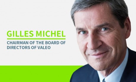 Gilles Michel将担任法雷奥董事会主席