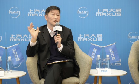 关于香港和澳门市场 上汽大通郝景贤对MIFA 9的期待是什么？