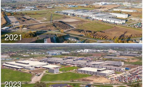 助力生产转型与升级 曼恩克拉科夫工厂扩建竣工