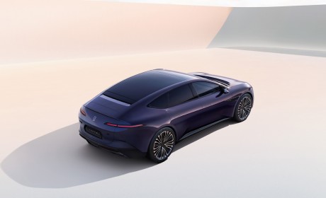 IAA Mobility 2023：阿维塔12全球首秀 定位未来智能豪华轿跑