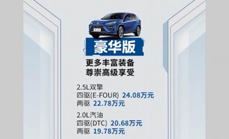 售17.18万元起 广汽丰田威兰达正式上市