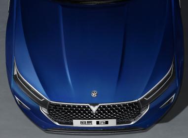 “A+级SUV头等舱”启辰星开启预售 价格区间11万-15万元