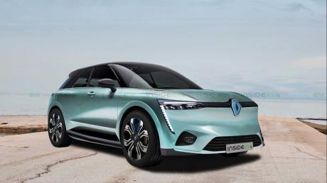 雷诺将在2021年推全新纯电跨界车，续航至少600公里