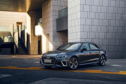 全新奥迪A4L焕新上市 售价30.58万-39.68万元
