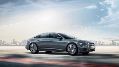 全新奥迪A6L 2020年型正式上市 售价40.98万-65.38万元