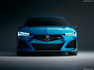 2021款讴歌Acura TLX专利图曝光，高度还原Type S Concept概念车