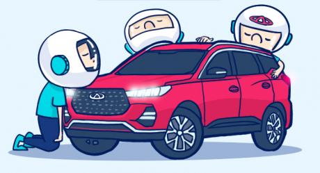 漫说新车 | 带你感受全新一代瑞虎7开得爽/用得省的神秘魔盒