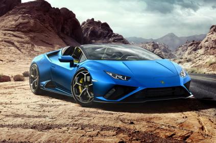 兰博基尼Huracan Evo RWD Spyder发布 0百加速只需3.5秒