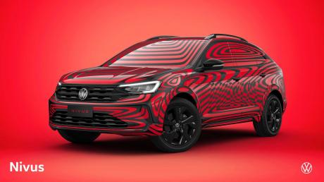 伟世通打造！大众Nivus将搭载VW Play信息娱乐系统