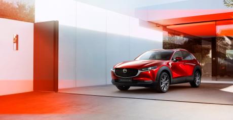 长安马自达CX-30上市 售价12.99万-17.19万元