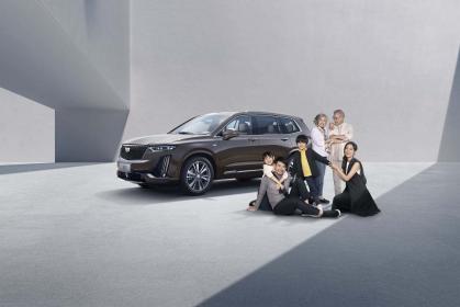 凯迪拉克XT6新增两款车型 售价38.97万元起
