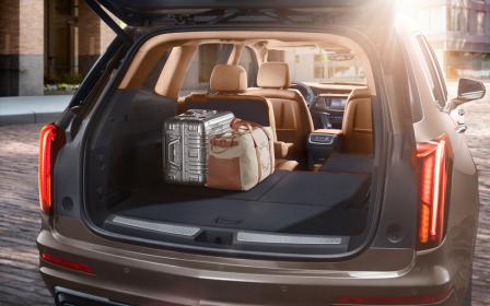 凯迪拉克XT6新增两款车型 售价38.97万元起