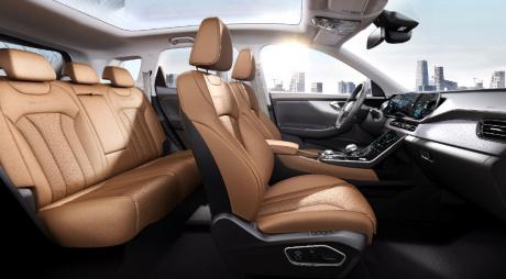BEIJING-X7正式上市 官方售价10.49万-21.69万元
