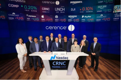 Cerence联合创始人首谈业务方向：Cerence不只是汽车语音技术提供商