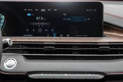 十万级极智SUV首选 星途LX1.5T乘风破浪版到店