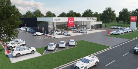 日产汽车发布全新品牌标识 将开启数字化时代新篇章