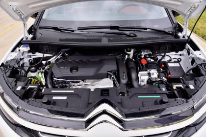 东风雪铁龙天逸PHEV将于成都车展上市