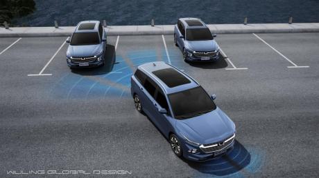 五星安全品质 五菱凯捷构筑全方位爱的呵护