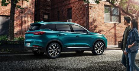 实力斩获单站综合冠军和5个单项第一 CCPC首战全新一代瑞虎7告捷