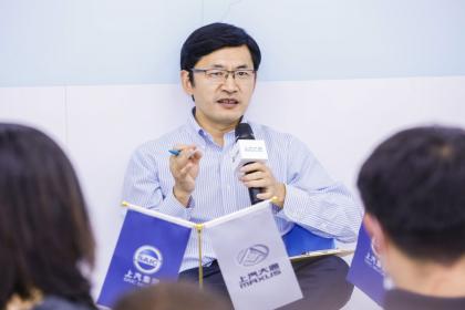 皮卡的发力和欧洲市场的开拓 王瑞为上汽MAXUS继续探索