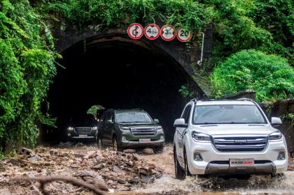 混搭 “旅游+” 哈弗携手张家界跨界驱动深度融合