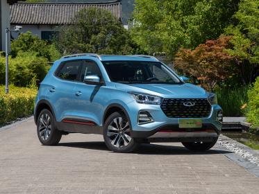 车型名称很有趣 奇瑞瑞虎5x高能版售8.99-10.59万元