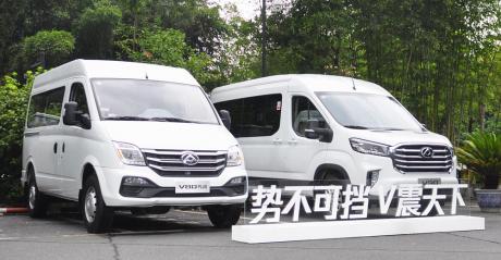 为了轻客“四箭齐发” 上汽大通MAXUS王瑞从理工男变身为带货王