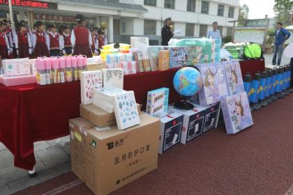 安全公益甘肃行 2020上汽大众儿童交通安全教育走进甘肃