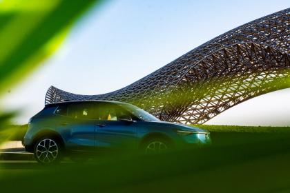 天际ME7将于9月19日上市 预计售价30万以内