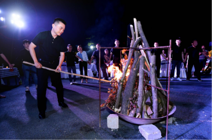奇瑞车主俱乐部4周年满分之旅 未来一起乘风破浪！