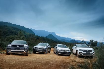 将推出4款ID.家族纯电动SUV车型 大众汽车“众行无限”全系SUV体验