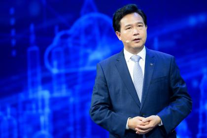广汽新能源打造北京车展科技秀 全球首发两挡双电机“四合一”集成电驱