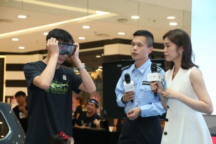 2020上汽大众“中国安全小公民”来沪