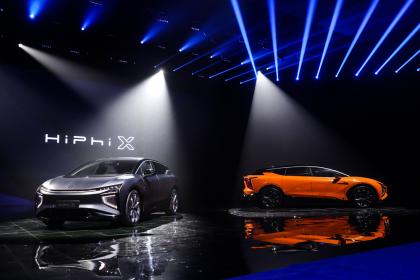 初闻啼声正年轻！高合HiPhi X的高光时刻 感受丁磊的新境与心境