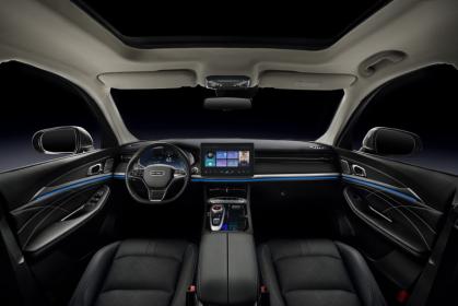 天美纯电中级SUV-ET5上市 补贴后售价15.28万-19.88万元