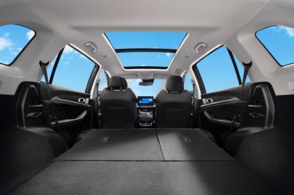天美纯电中级SUV-ET5上市 补贴后售价15.28万-19.88万元