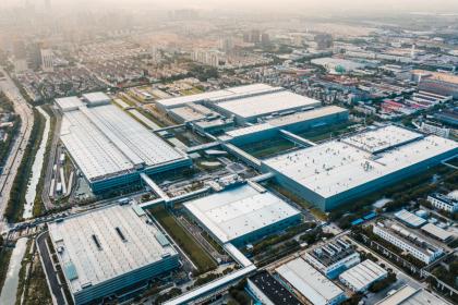 智电之旅由此开启 上汽大众新能源汽车工厂抢先看