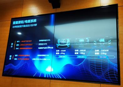 探寻160亿公里真续航背后的秘密 TC君带你体验BEIJING汽车新能源试验中心